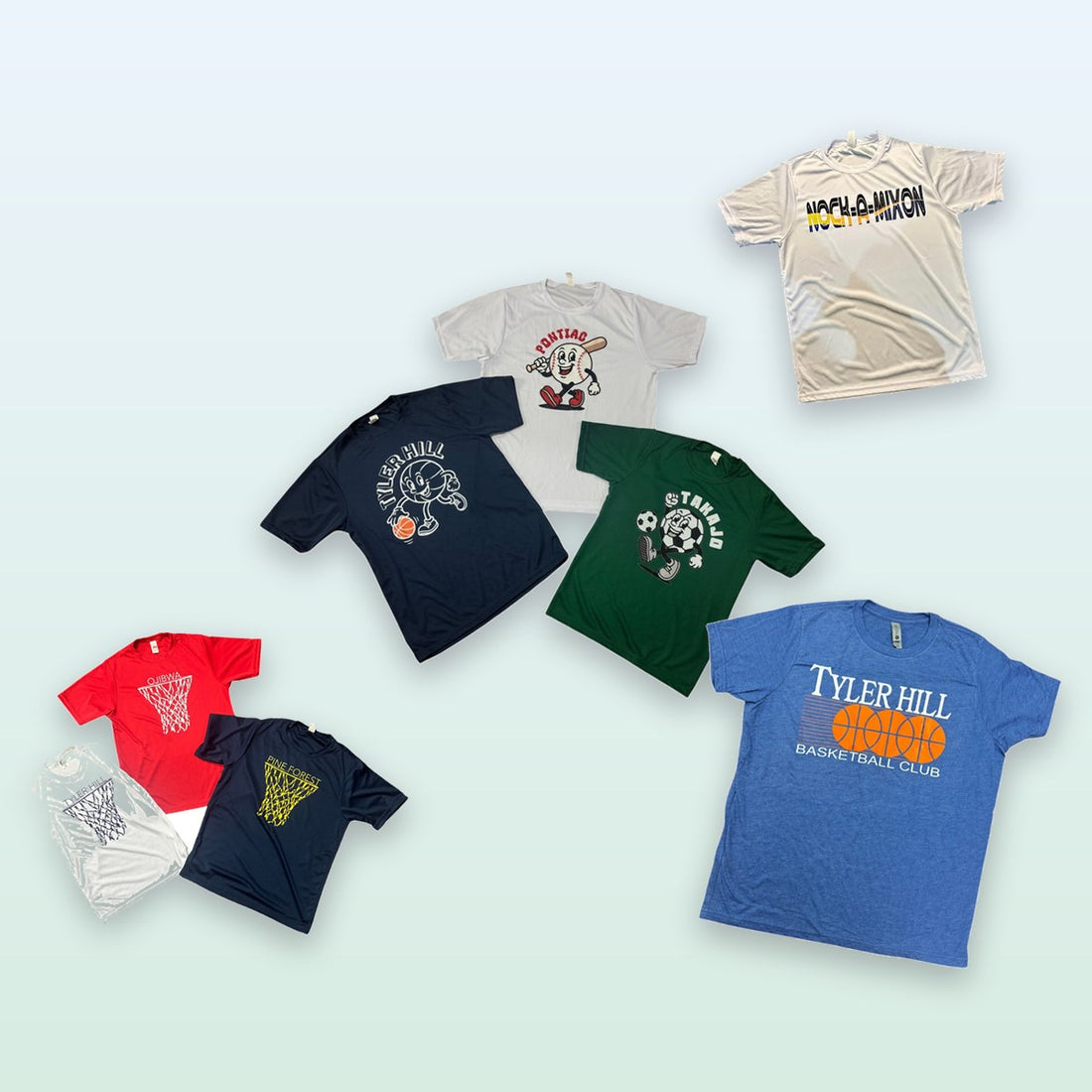 Camp Clothing