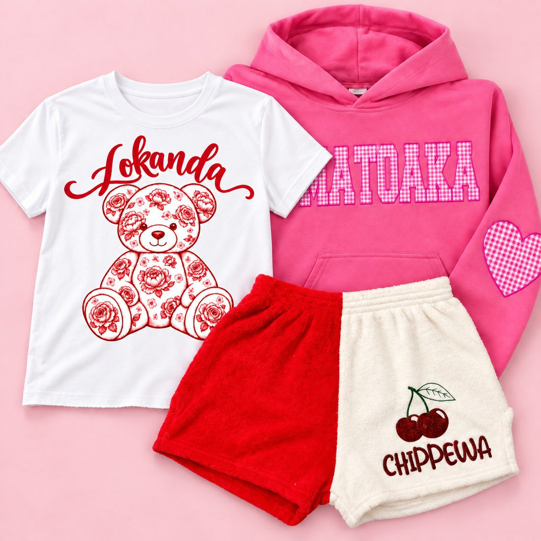 Camp Clothing