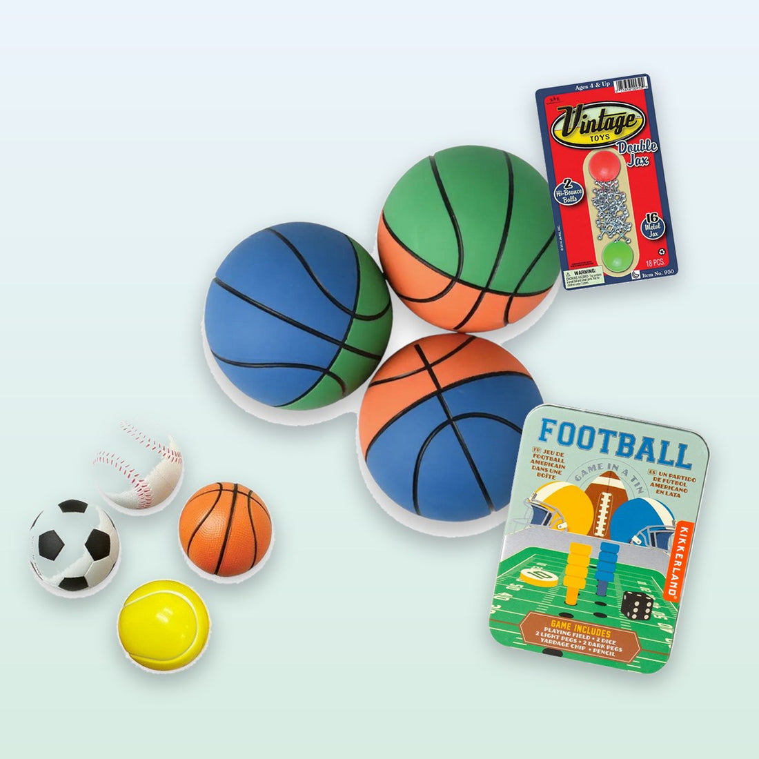 Fun & Games