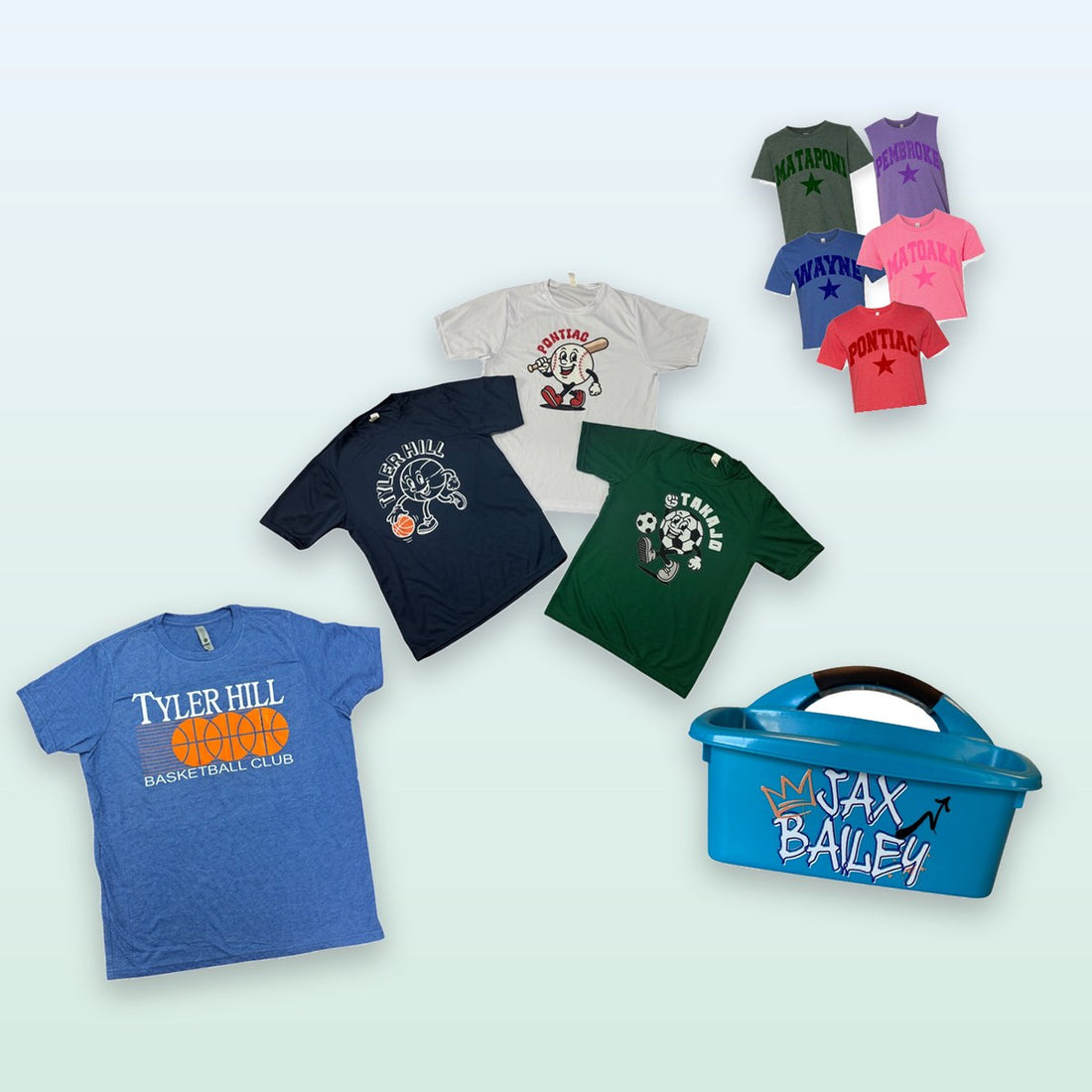 Personalized Favorites