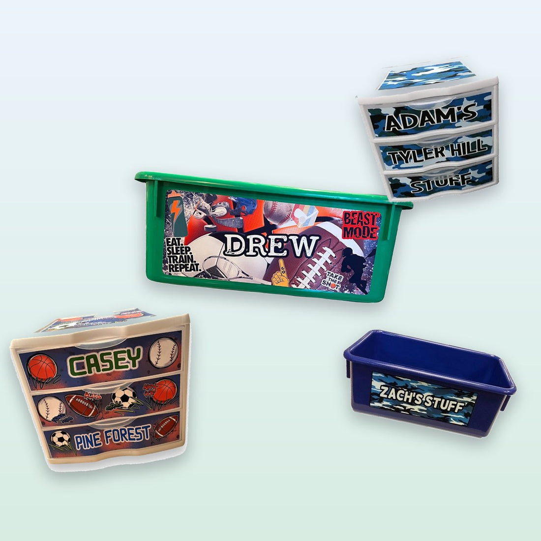Storage & Organization