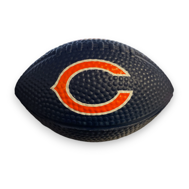 Chicago Bears Mini Foam Football
