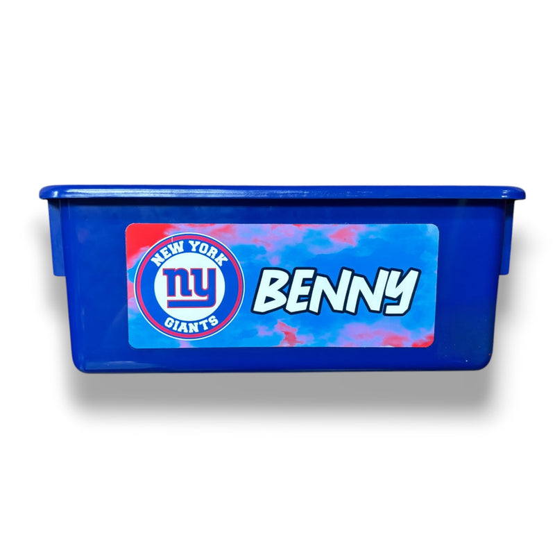 Cloud Team Storage Tub