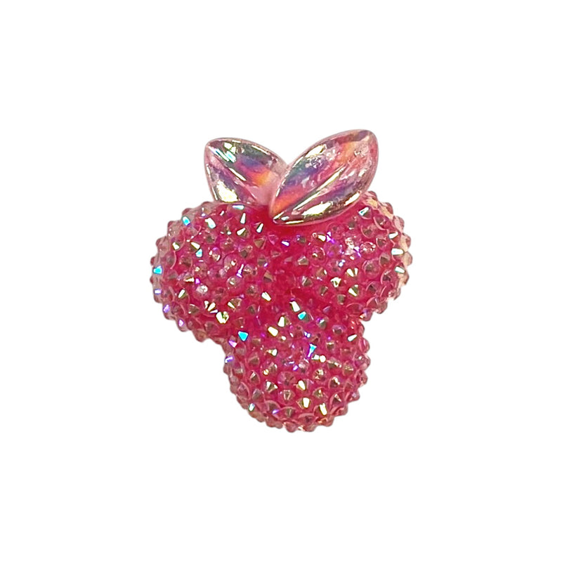 Shimmery Berries Shoe Charm