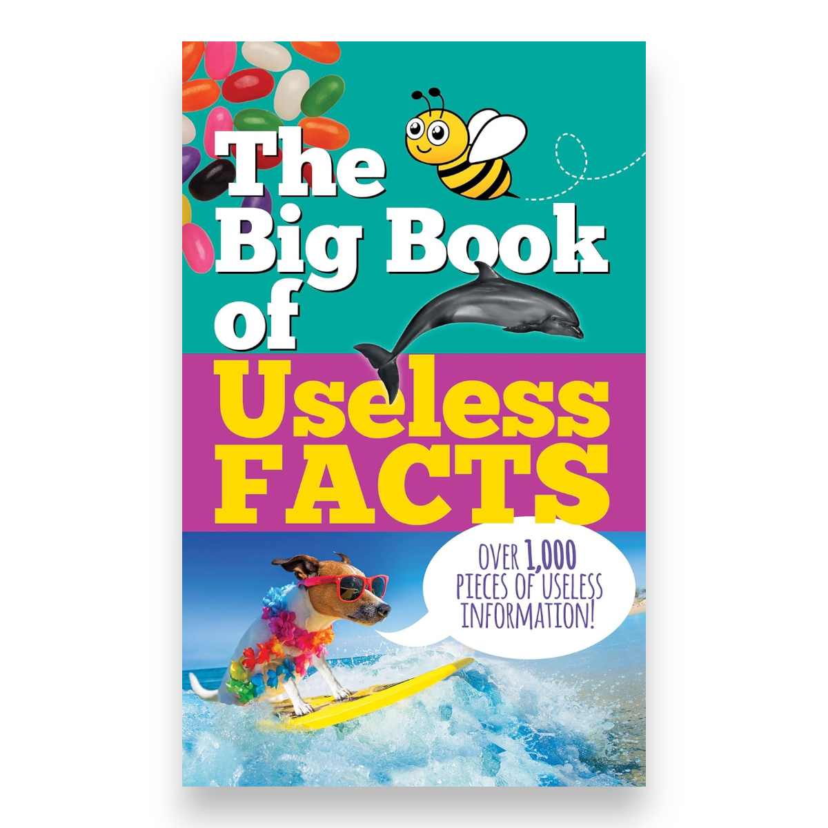 The Big Book of Useless Facts - Bee Bee Designs
