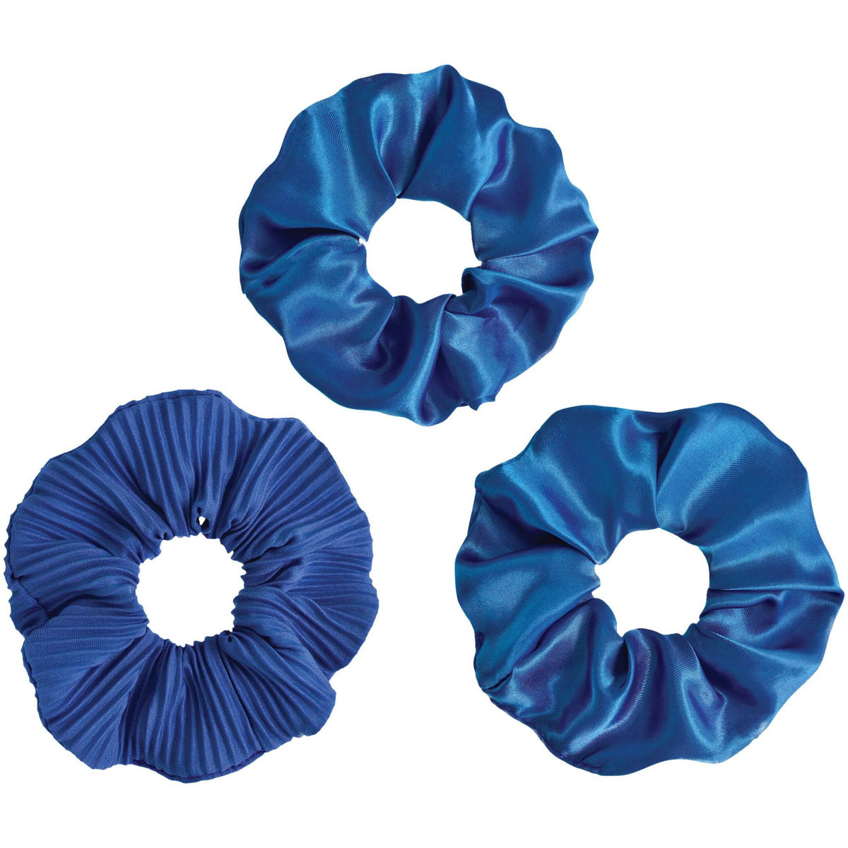 Hair Scrunchies 3 Pack - Bee Bee Designs