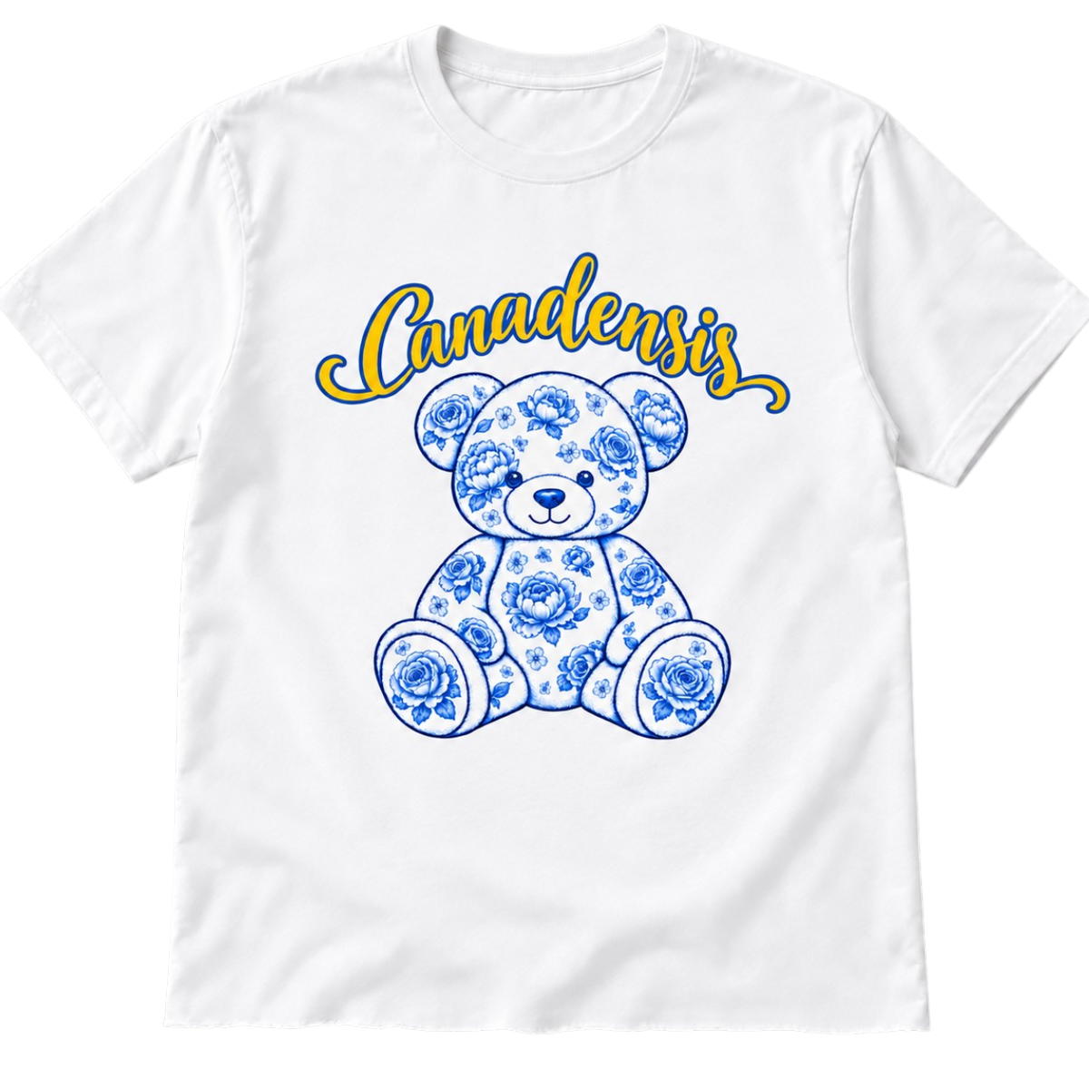 Toile Bear Camp Tee