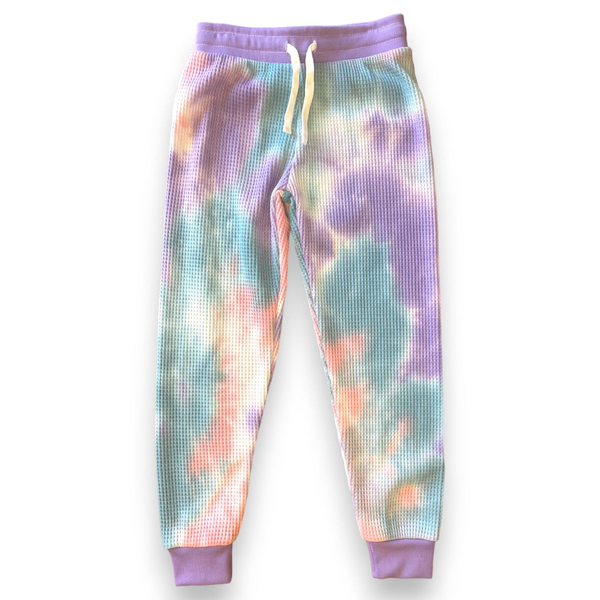 Bubble Gum Waffle Jogger - Bee Bee Designs
