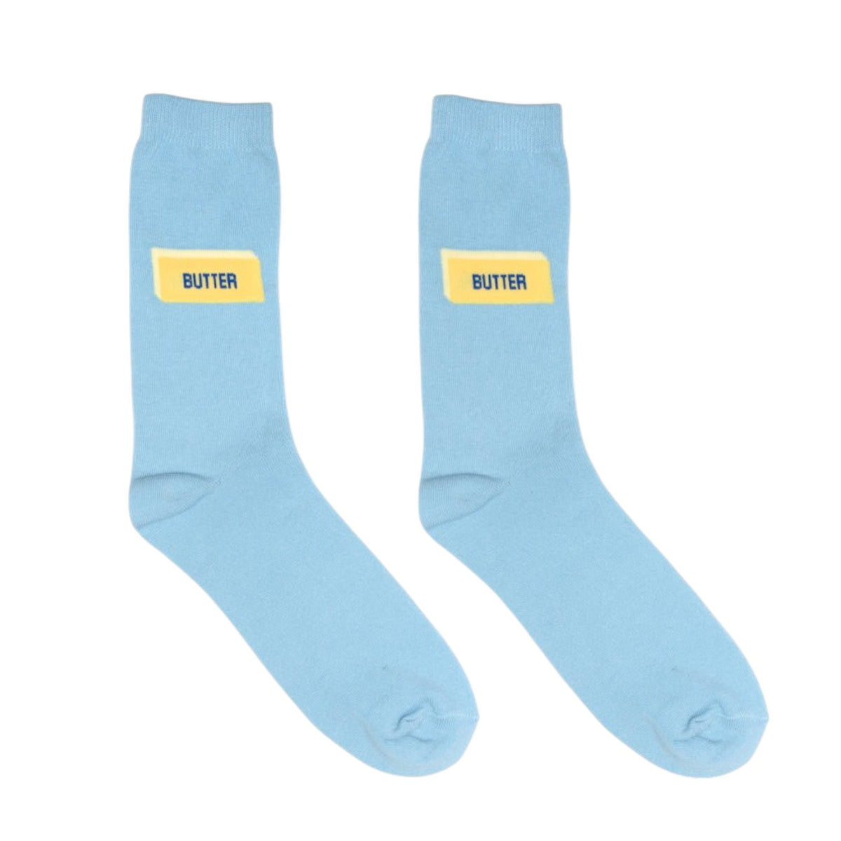 Butter 3D Socks