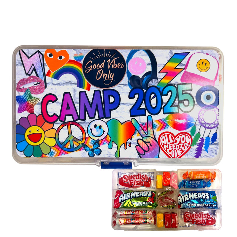 Good Vibes Small Candy Box