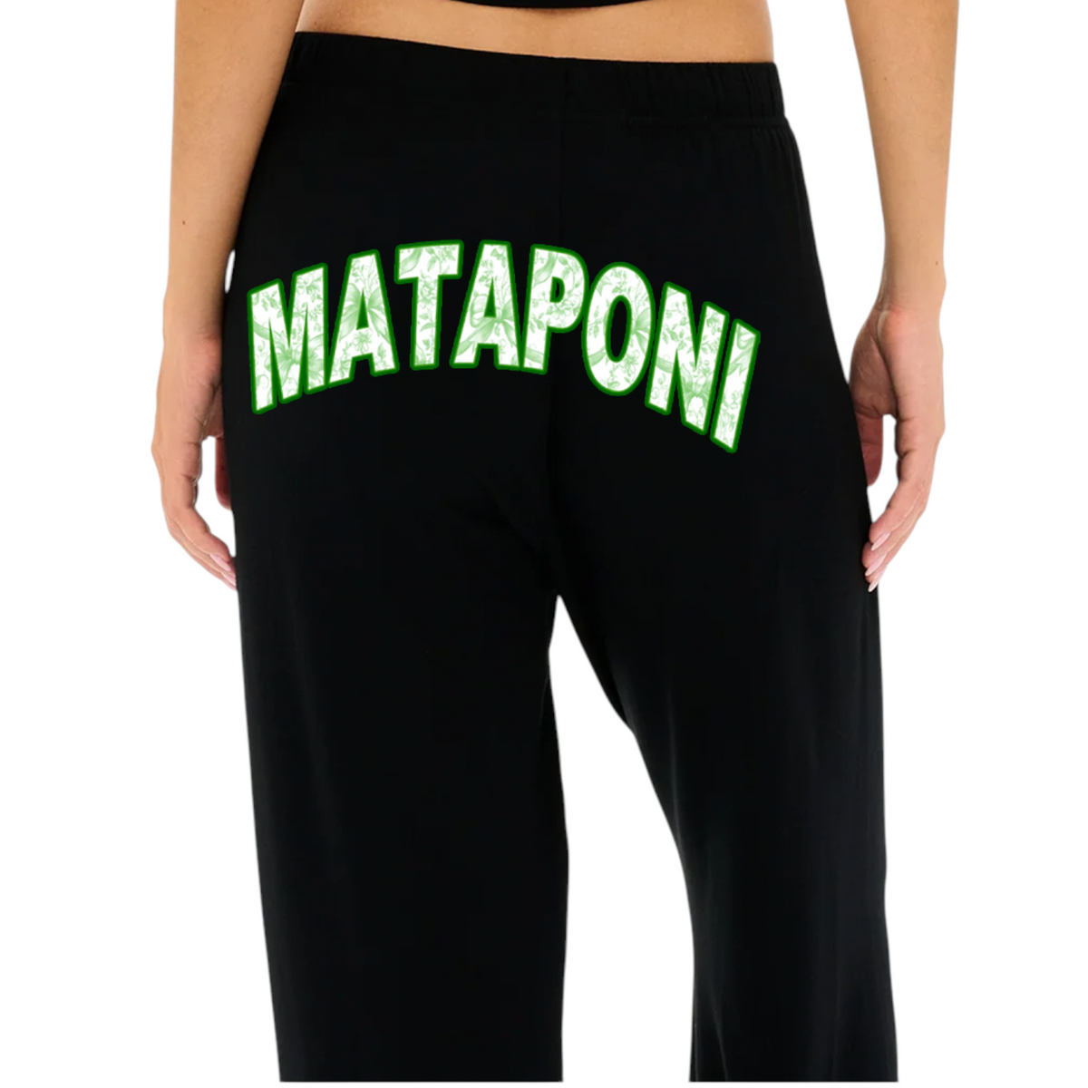 Camp Toile Sweatpants - Bee Bee Designs