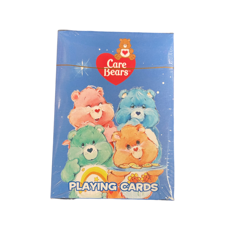 Care Bears Playing Cards