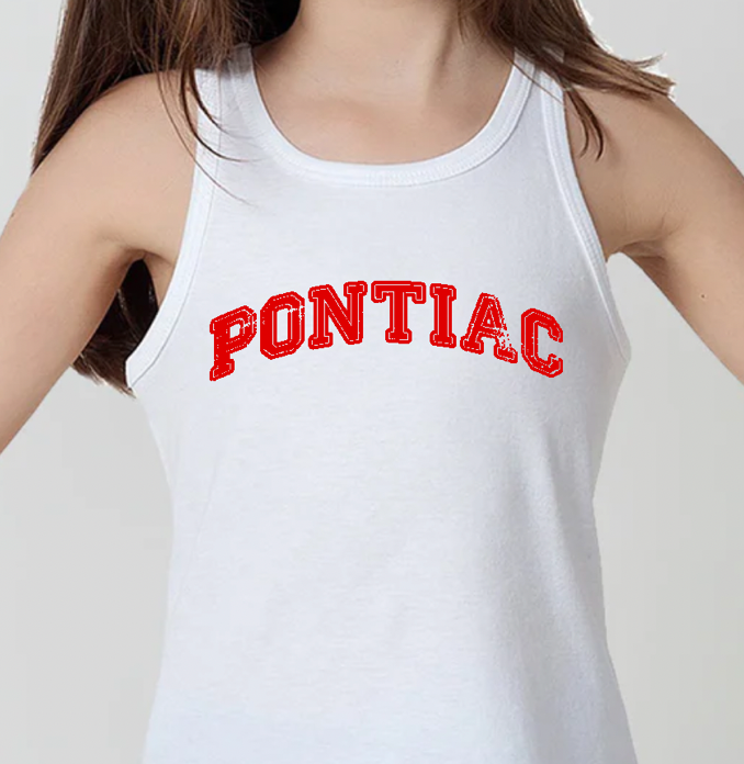 Camp Distressed Tank