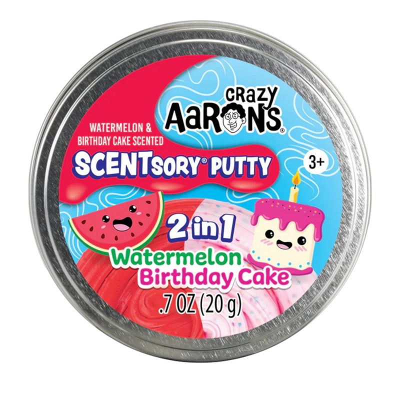 Scentsory Duos Watermelon/Birth Cake