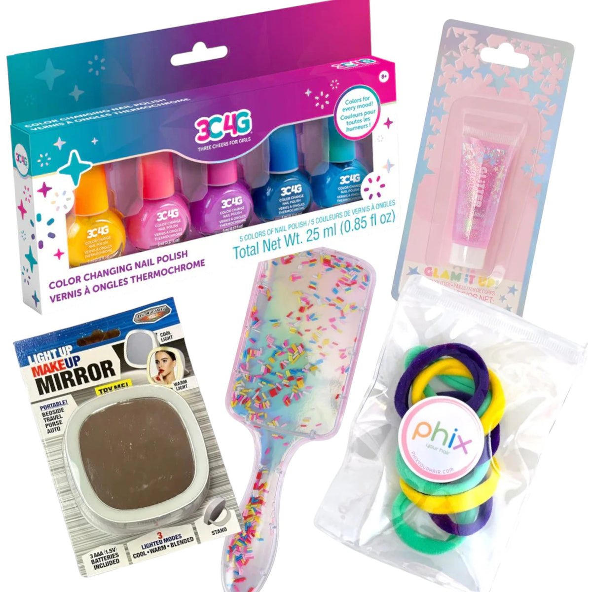 Girl Spa Package - Bee Bee Designs