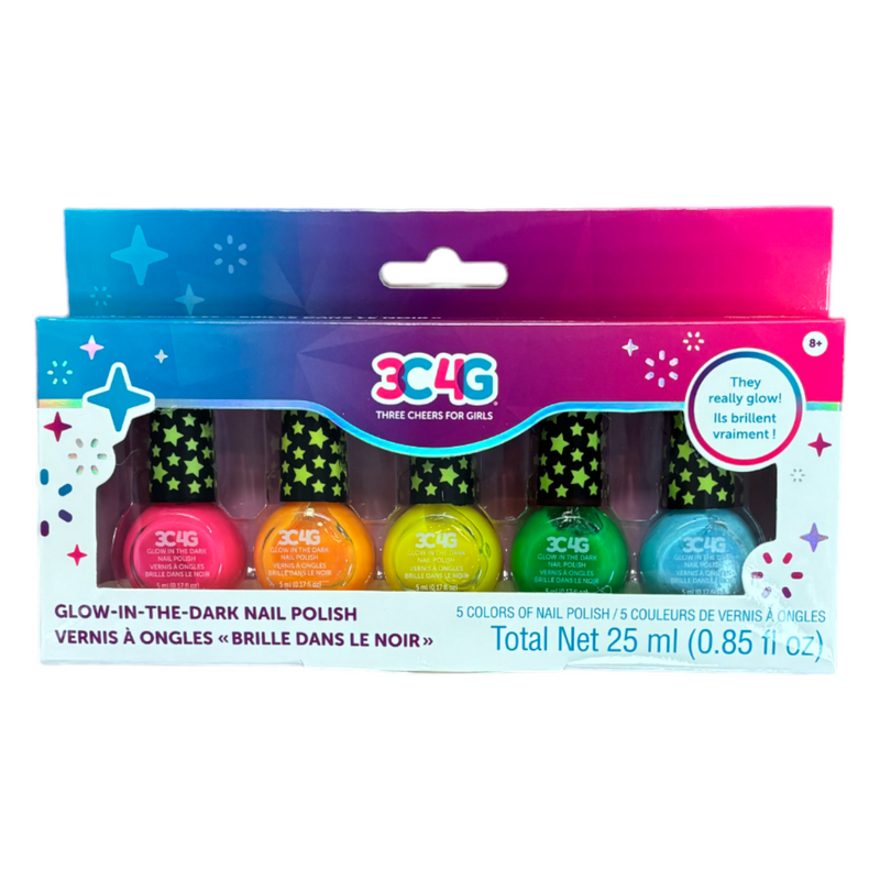 Glow in the Dark Nail Polish