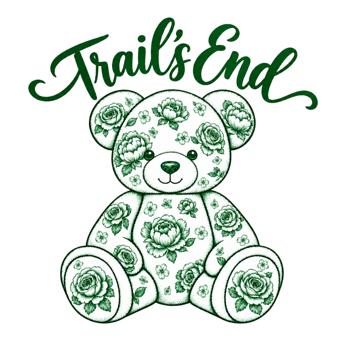 Toile Bear Camp Tee