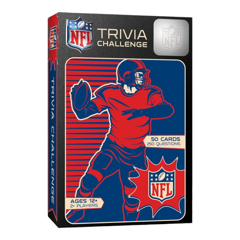NFL Trivia Challenge - Bee Bee Designs
