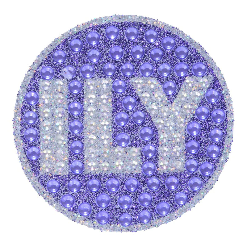 Lavender ILY StickerBean