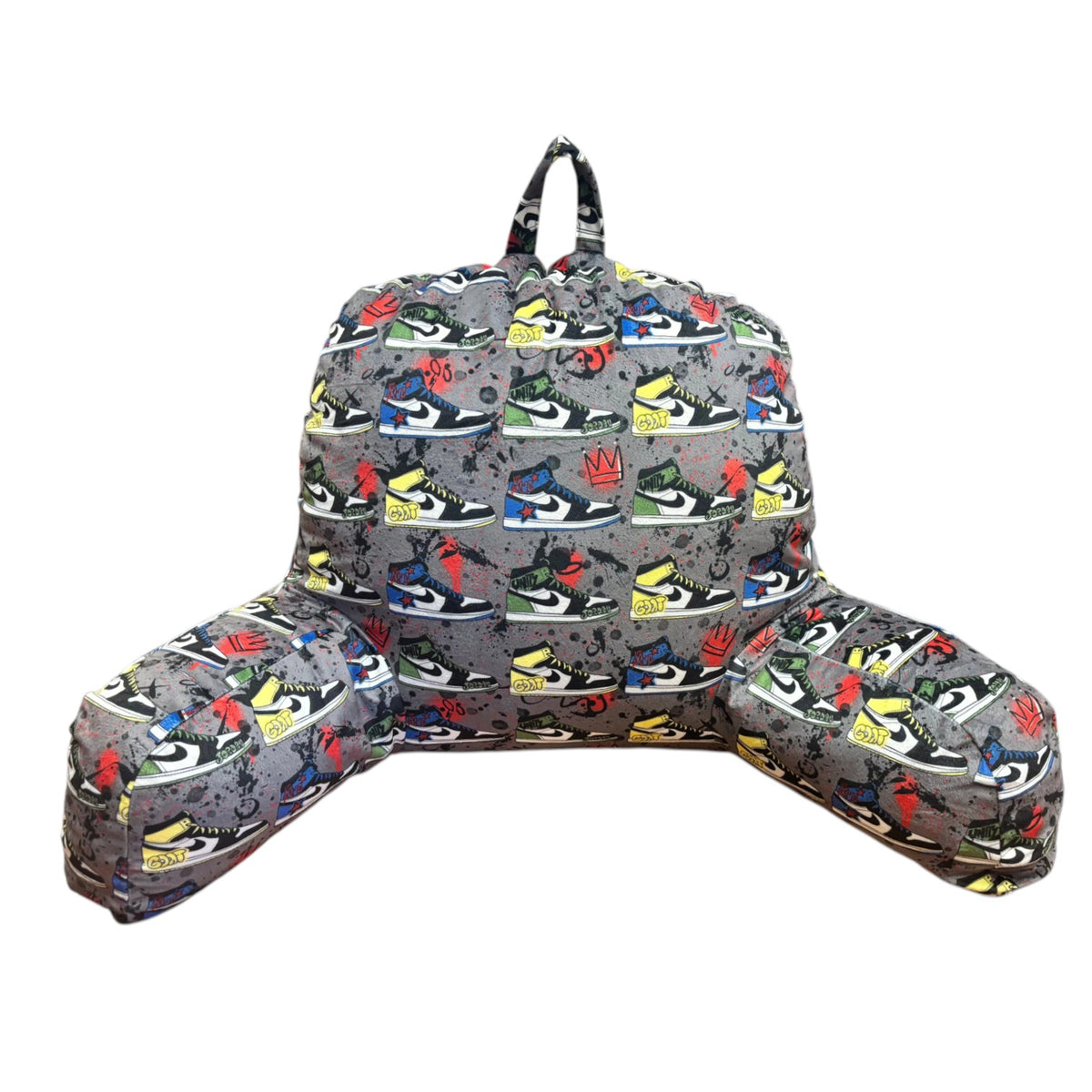 Graffiti Sneakers Camp Bedrest