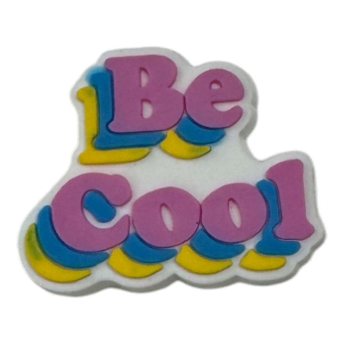 "Be Cool" Shoe Charm - Bee Bee Designs