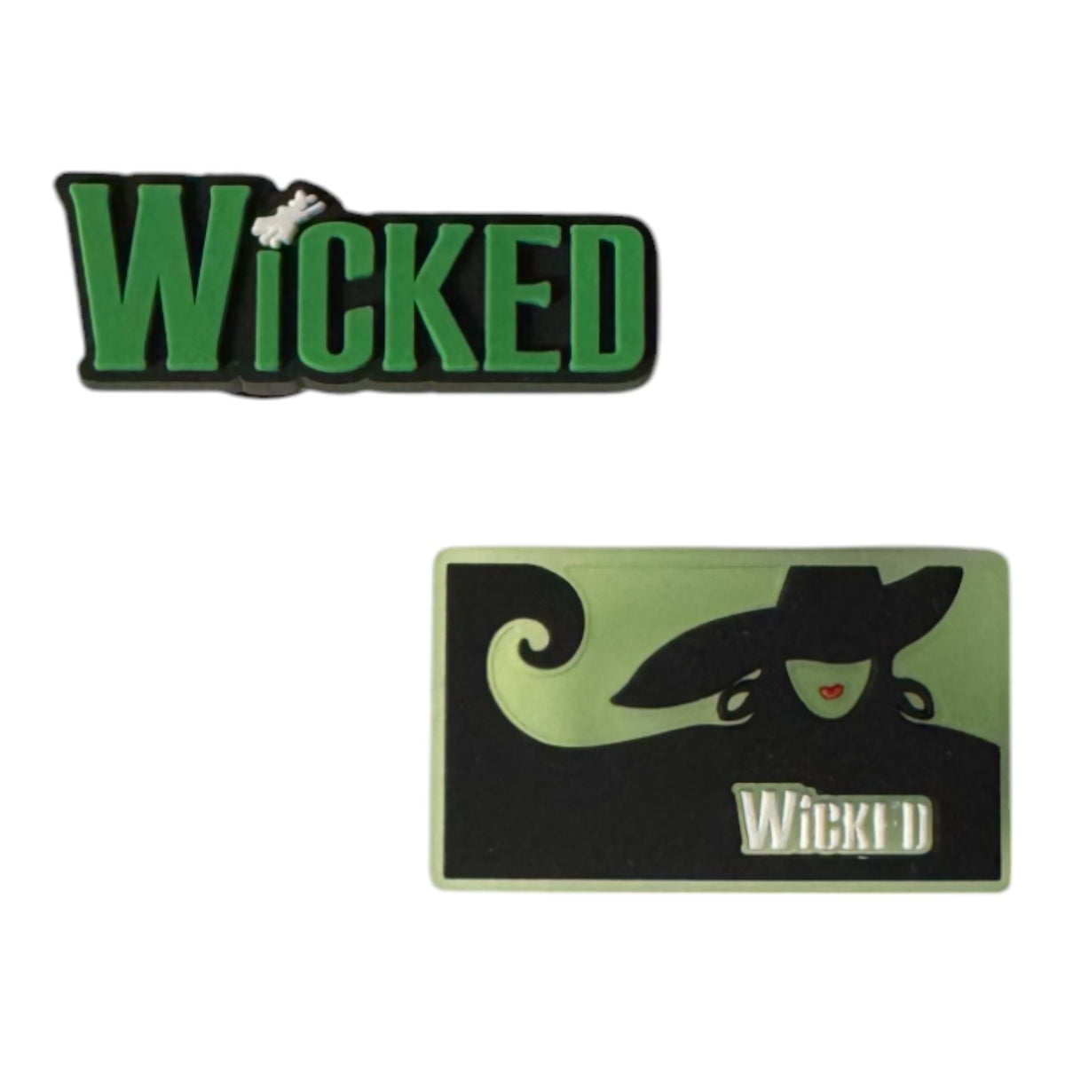 Wicked Shoe Charm - Bee Bee Designs