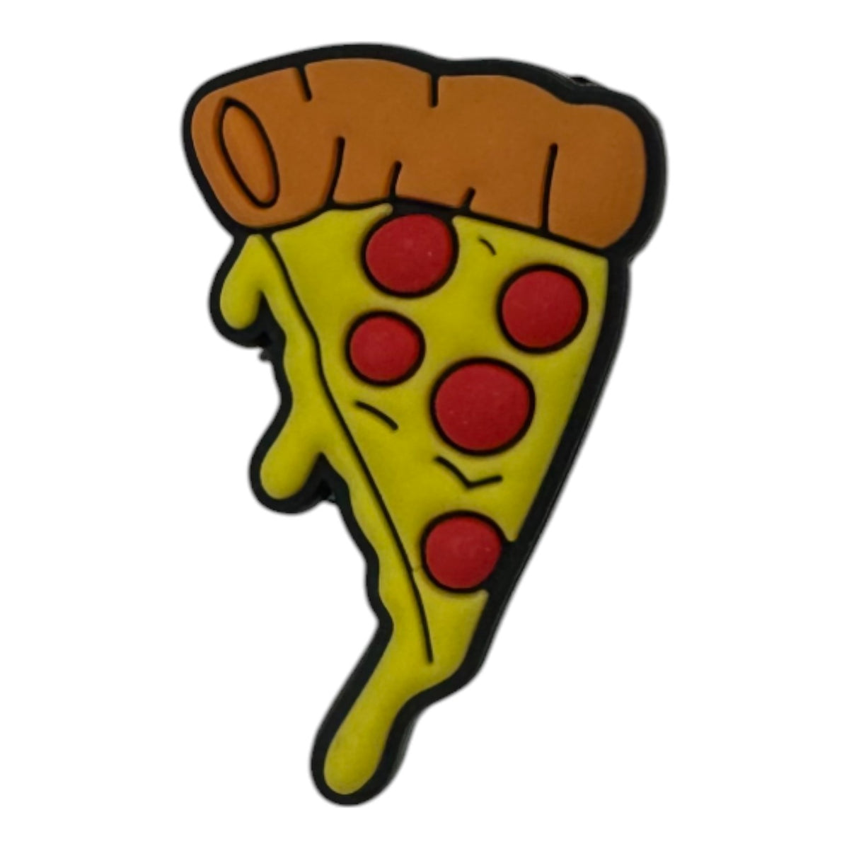 Pizza Shoe Charm - Bee Bee Designs