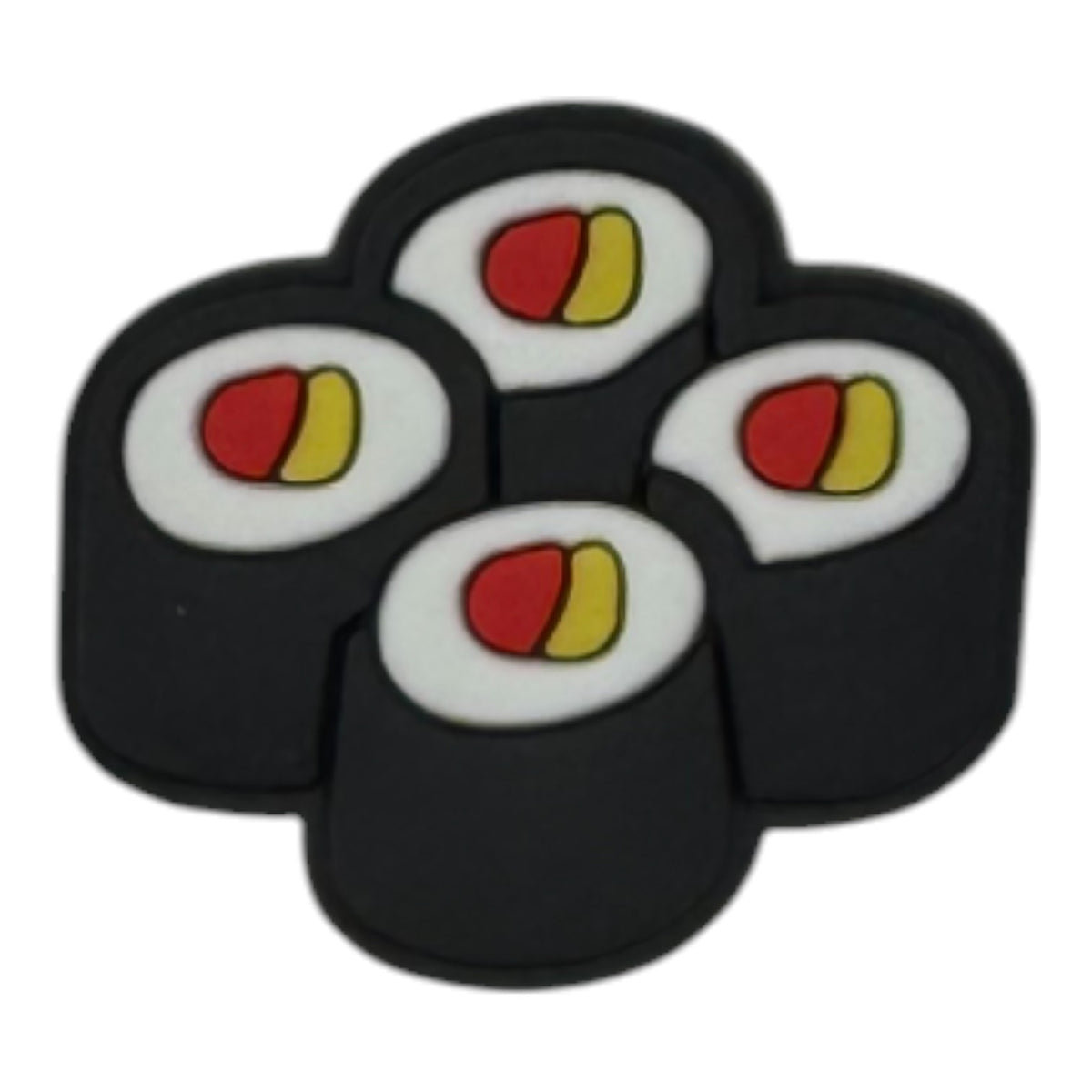 Sushi Shoe Charm - Bee Bee Designs
