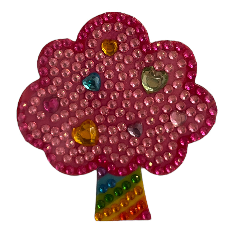 Care Bear Happy Tree Stickerbean