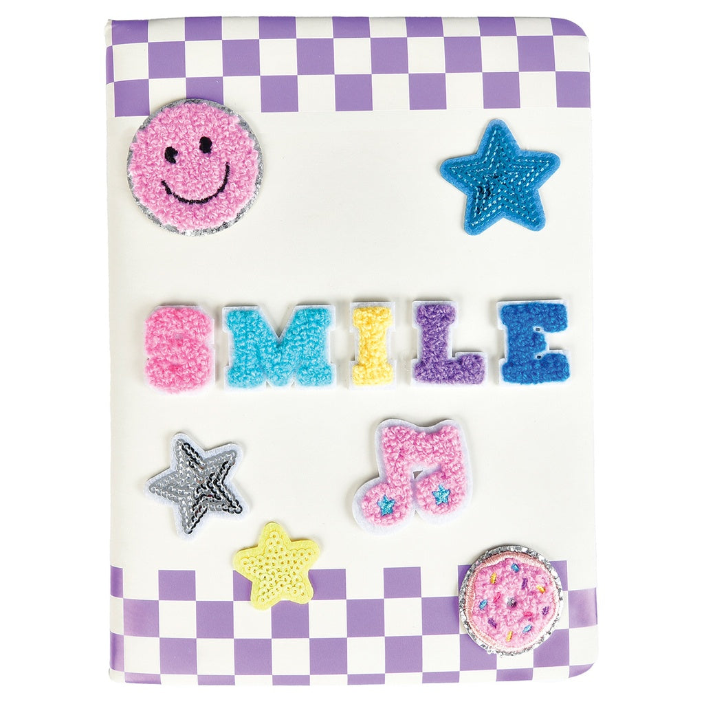 Check It Out Journal - Bee Bee Designs