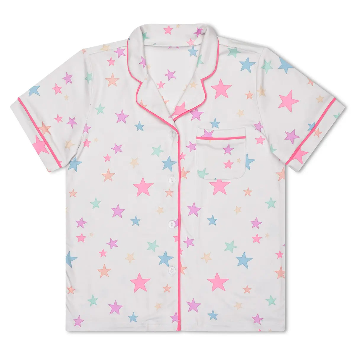 Stardust Shorts Lounge Set