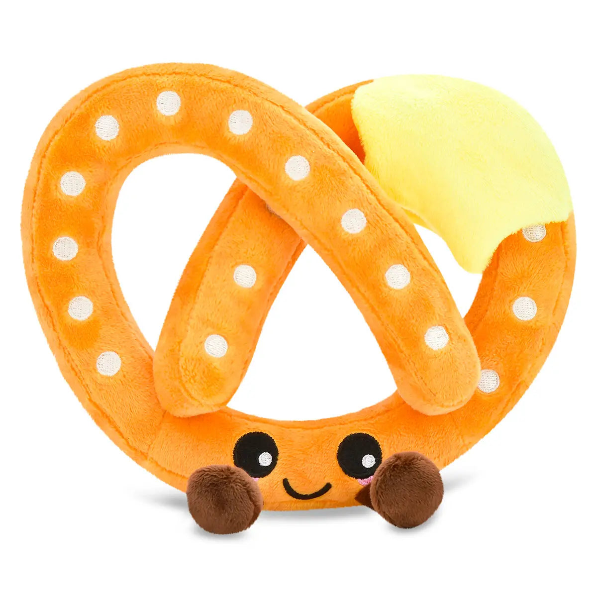 Twisty Treat Plush Character
