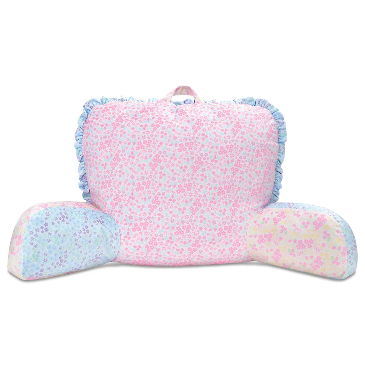 Ditsy Patchwork Lounge Pillow