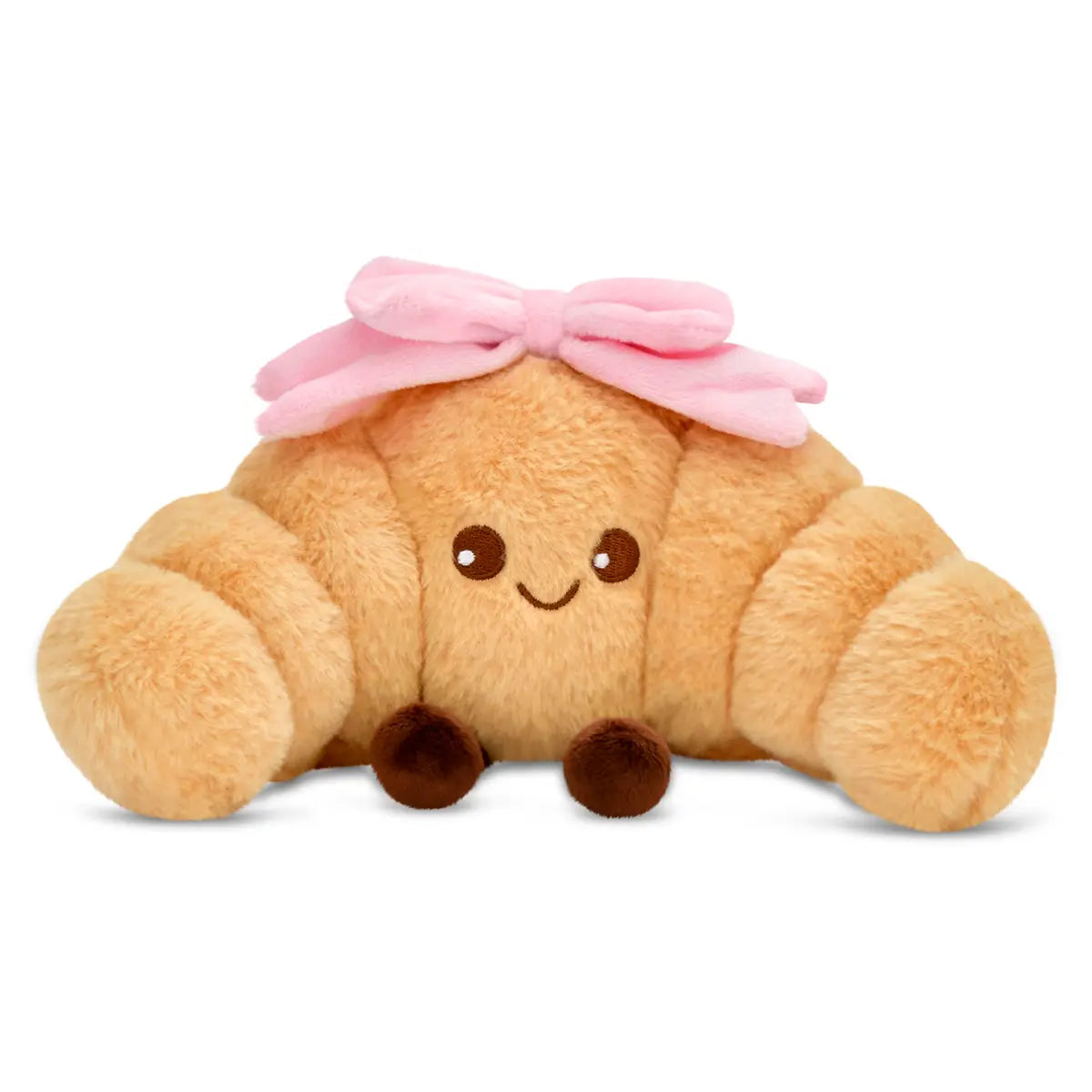 Sweet Croissant Plush Character