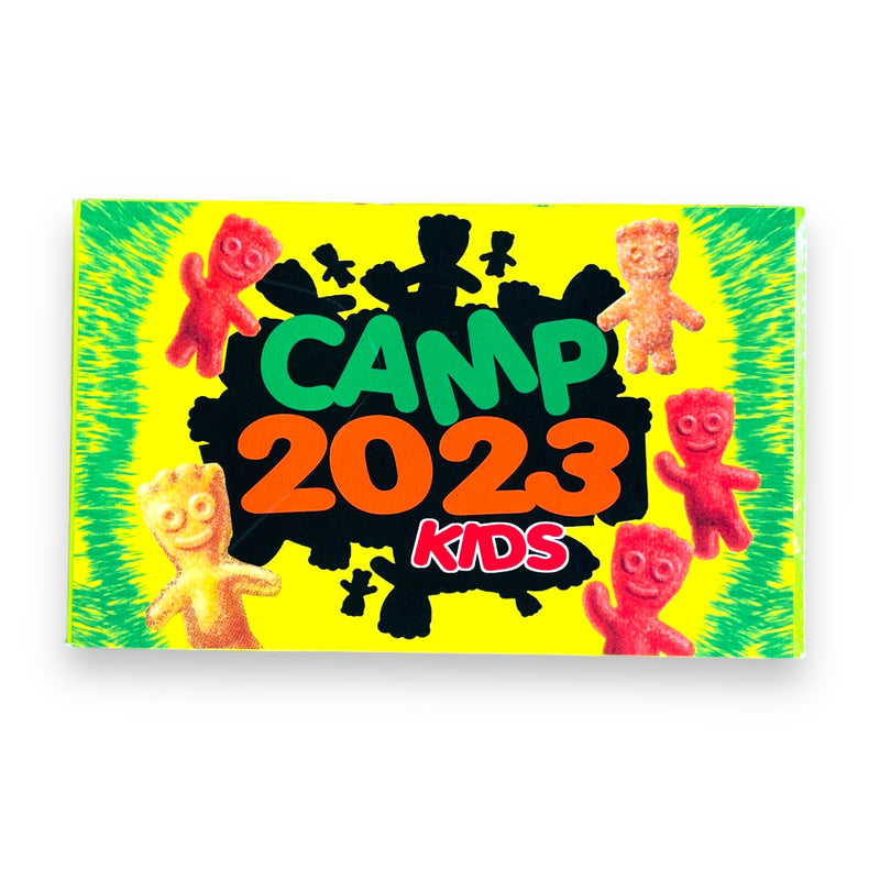 Camp 2023 Sour Patch Kids