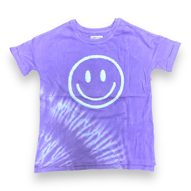 Happy Face Patch Tee
