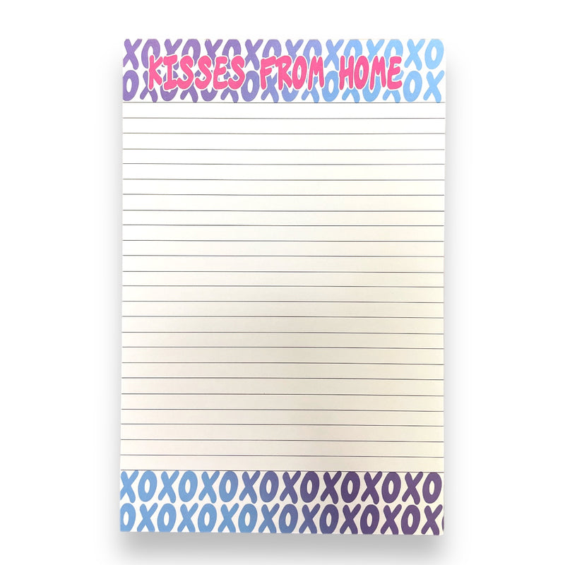 XOXO Kisses From Home Pad