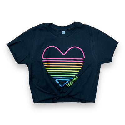 Neon Heart Shirt