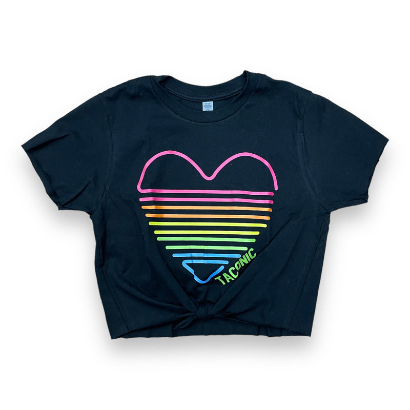Neon Heart Shirt