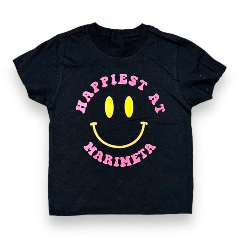 Happiest at Smiley Camp Shirt