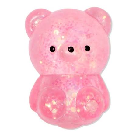 Shimmer Squishy Bear