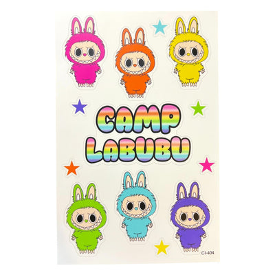 Labubu Cling It - Bee Bee Designs