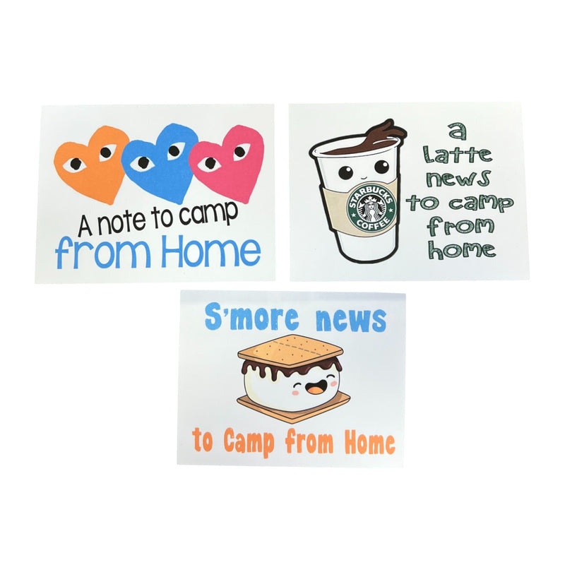 A Latte News Mom Notecards (PP-61)