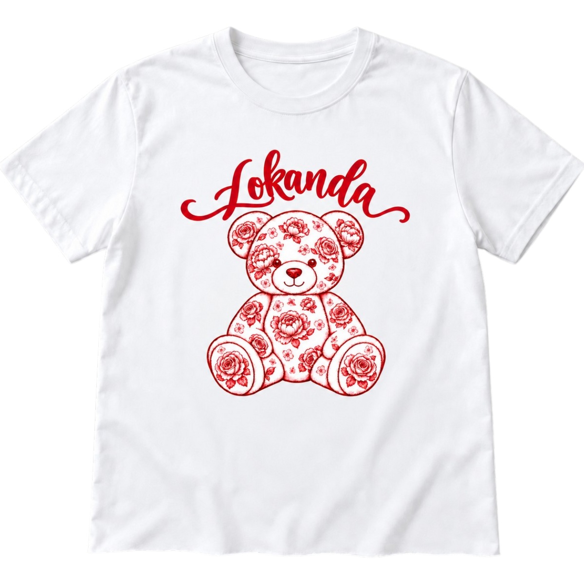 Toile Bear Camp Tee