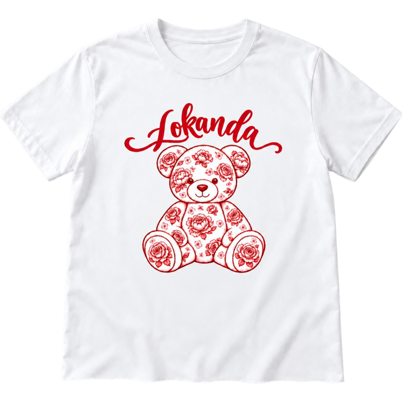 Toile Bear Camp Tee