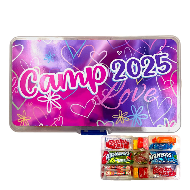 Love Sprinkles Small Candy Box