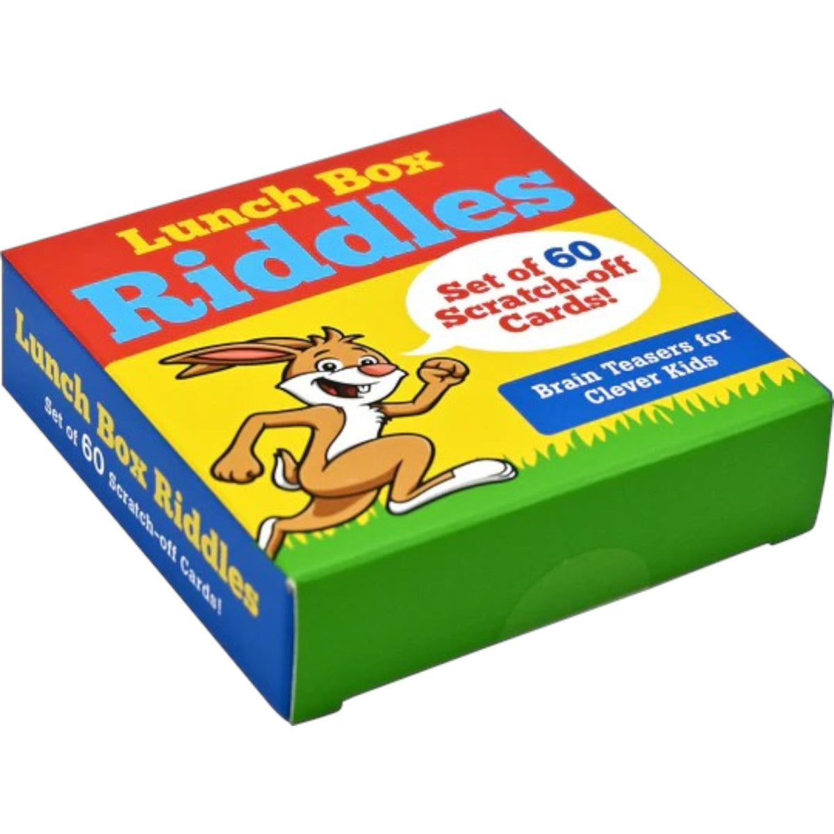 Lunch Box Riddles - Bee Bee Designs