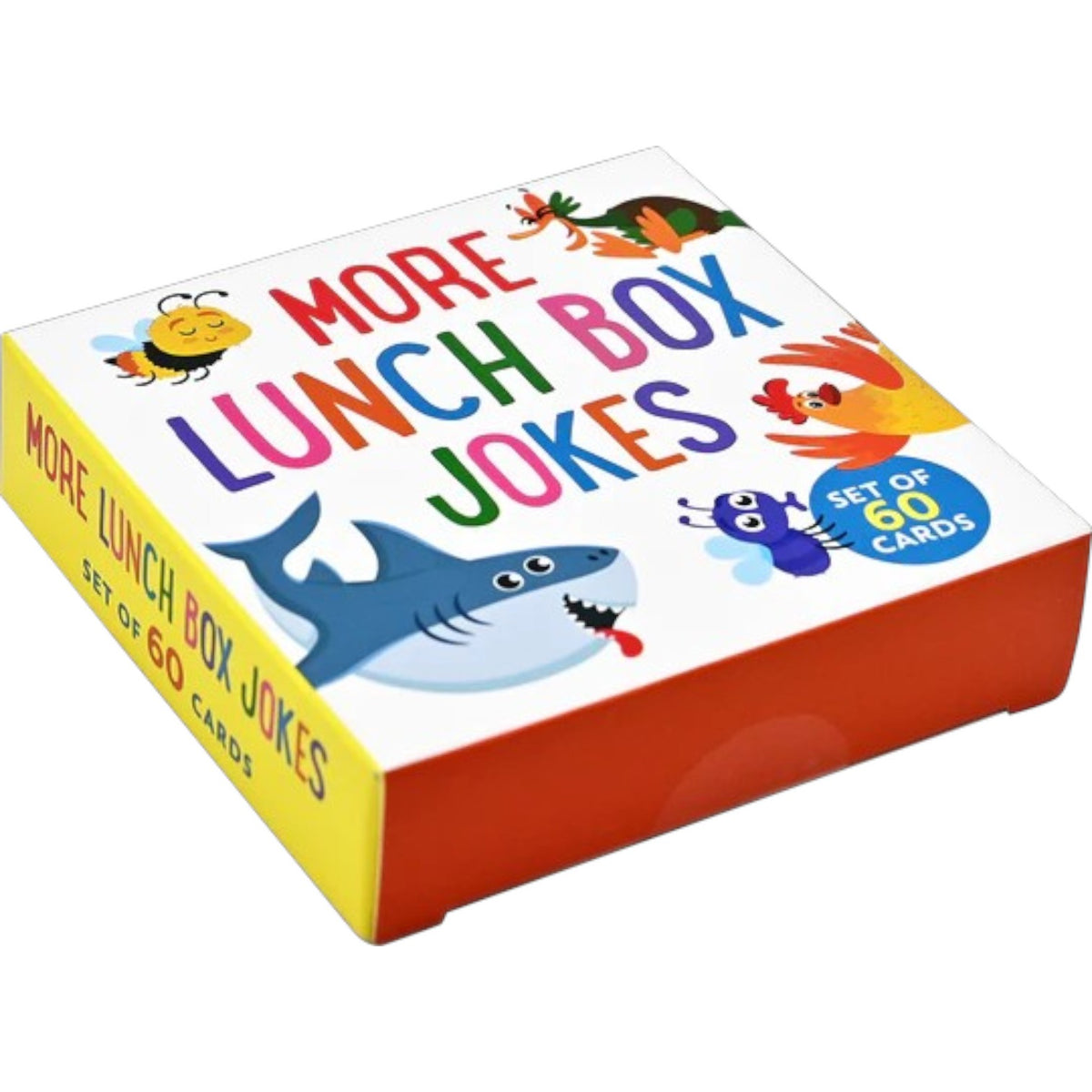 More Lunch Box Jokes - Bee Bee Designs