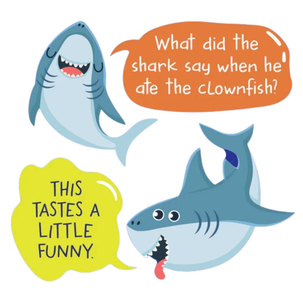 More Lunch Box Jokes - Bee Bee Designs