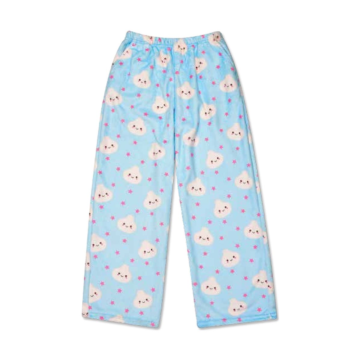 Dumpling Plush Pants